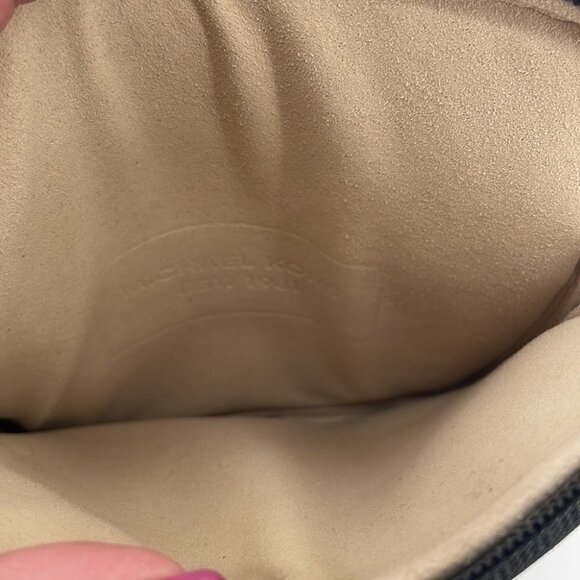 MICHAEL korsLeather python snakeskin ipad padded sleeve case tech accessory - Picture 8 of 8